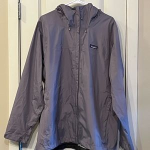 Patagonia Torrentshell 3L Jacket in Smokey Violet Size XXL